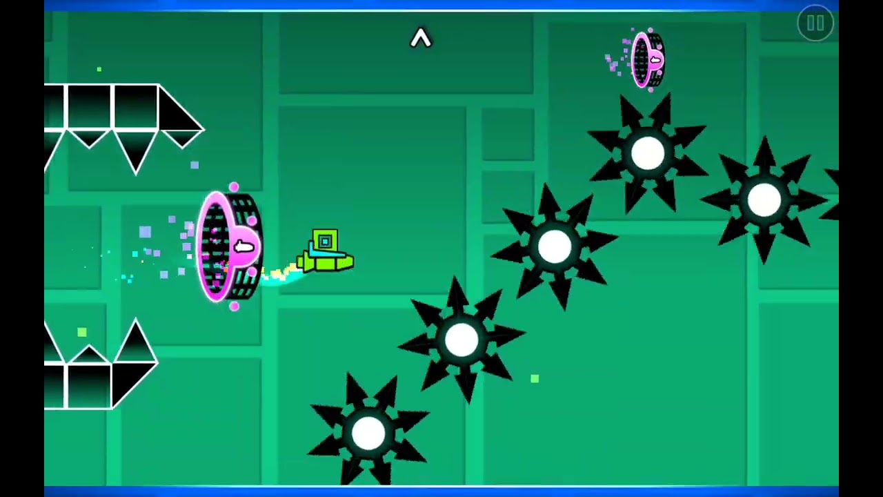 Next level geometry dash showcase (sulpher)