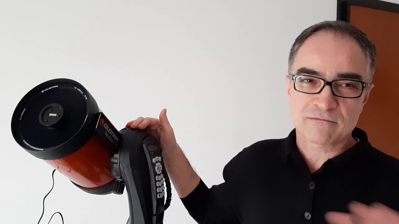 StarSense Celestron: uso con SkySafari