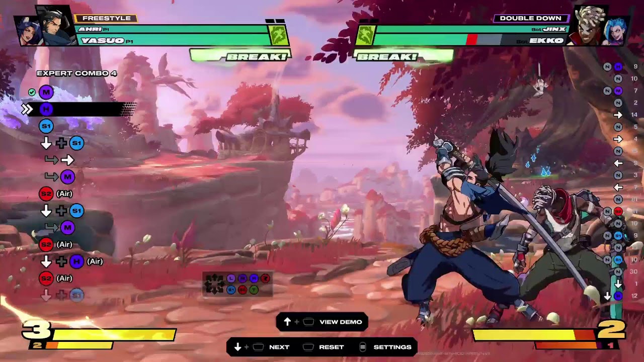 2XKO : Casual Match