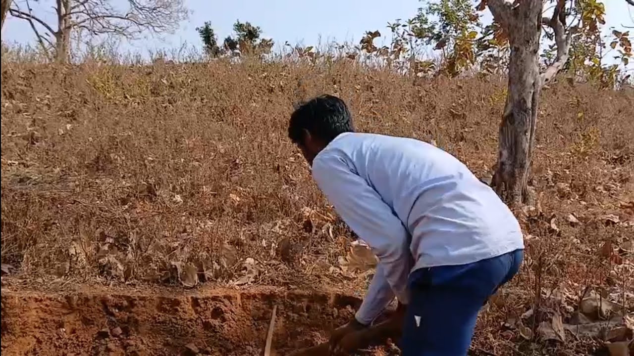 Aj Mai Matti khod raha hu #viral #MDhikar  vlogs 