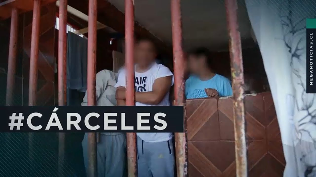 Cárceles: ¿Es posible la reinserción en la dura realidad penitenciaria chilena?