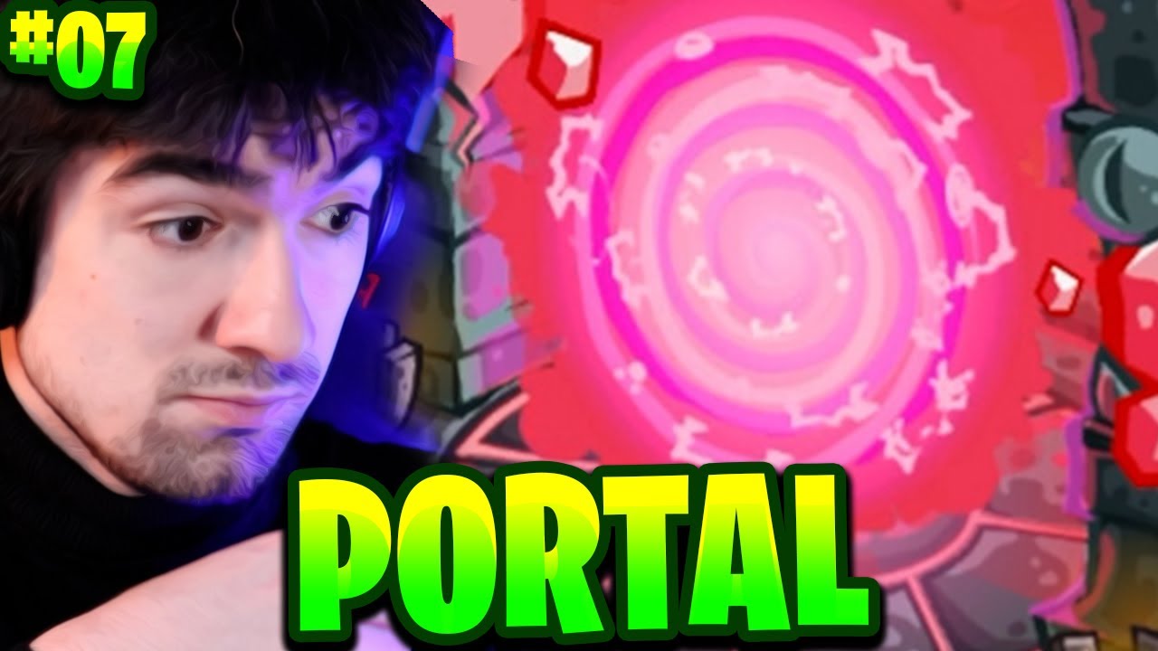 PORTAL Z BOSSEM! 😳 Kingdom Rush Alliance odc.7