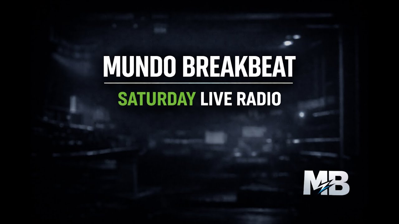 Breakbeat Live Radio · Underground Breakbeat Saturday Mix | Mundo Breakbeat 08/03/26