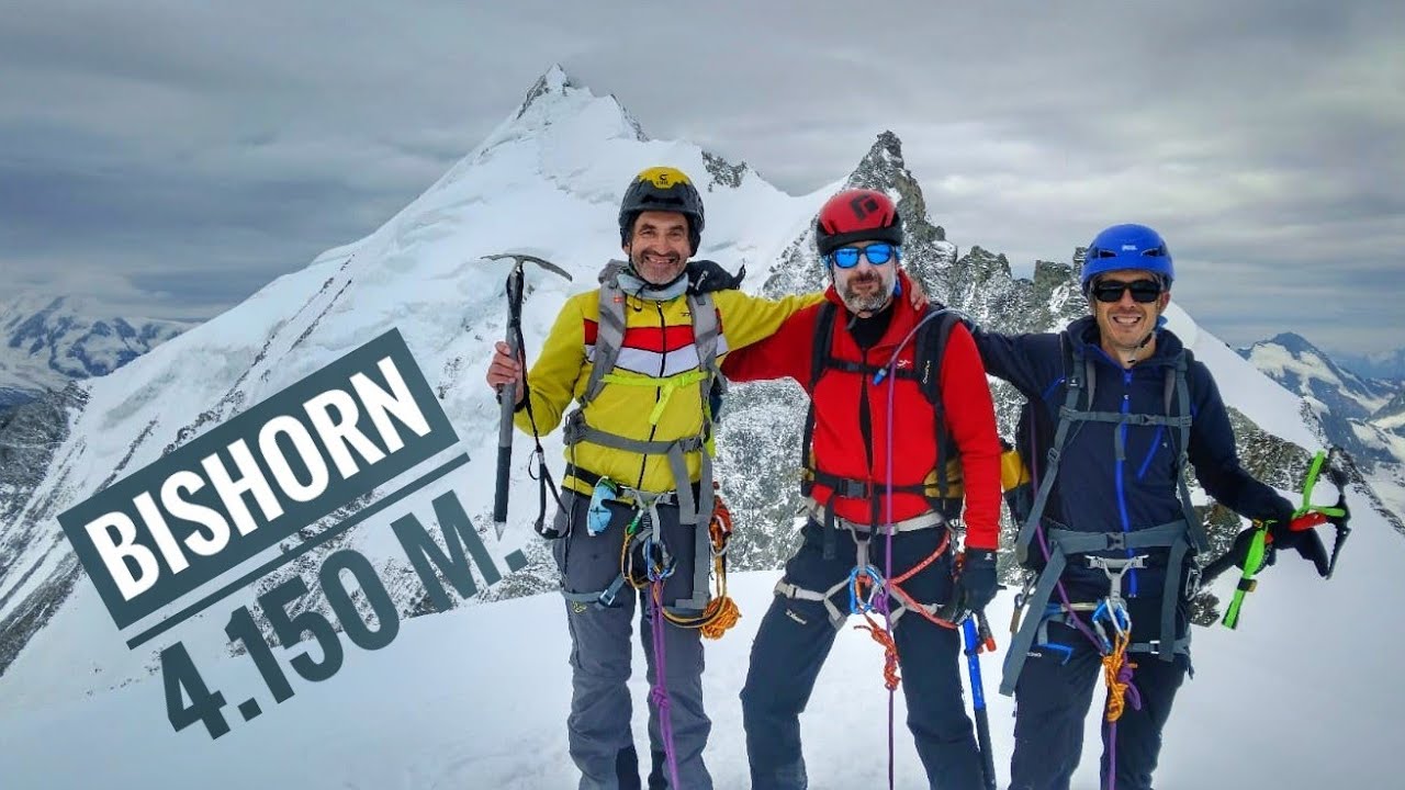 ALPES  BISHORN 4.150 M