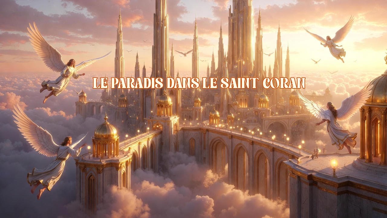 Vous serez tellement émerveillé | Le Paradis dans le Saint Coran