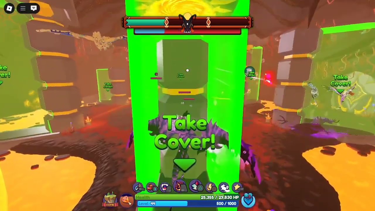 Solstice Event Dragon Adventures (New Boss Phase!) EPIC BOSS :D