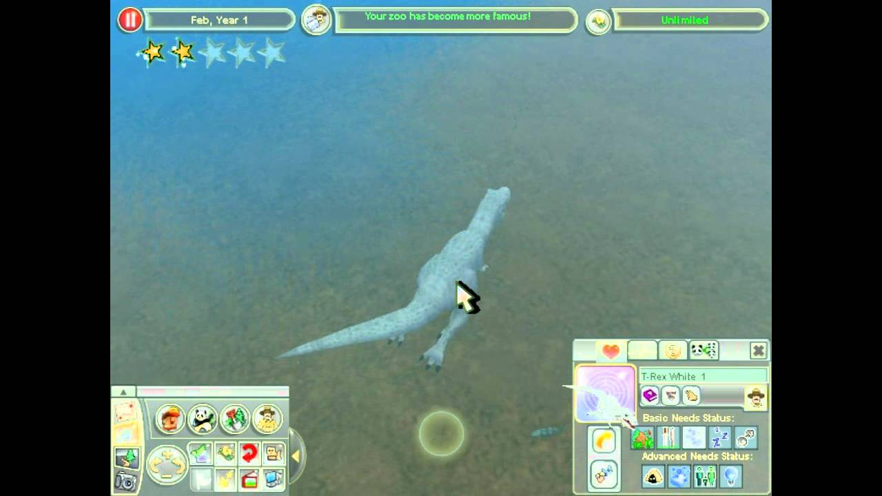 A New Zoo Tycoon 2 Pack came out. *With Link*