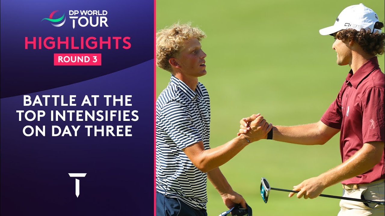 Round 3 Highlights | 2025 Italian Open
