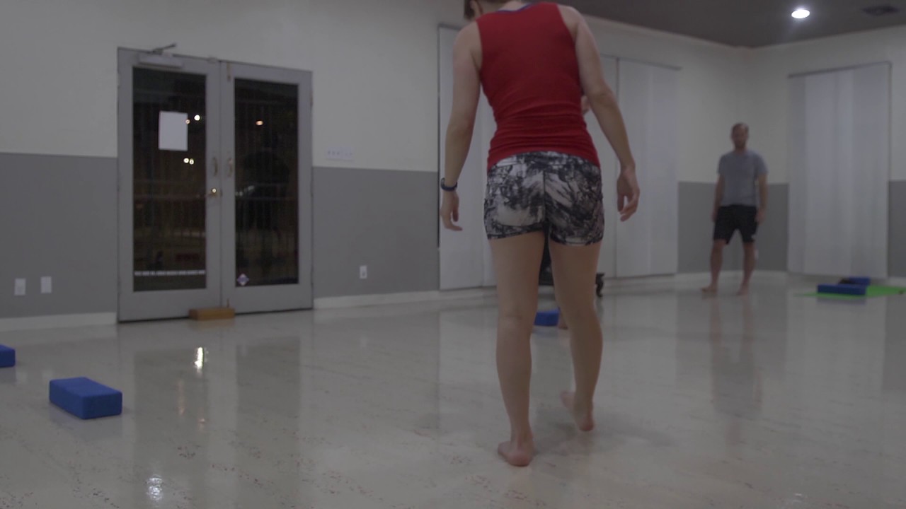Yoga Better - Tues 2 Hour Advanced Class w/ Andrew Dugas @ Pralaya Yoga
