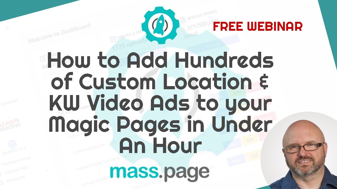 [Webinar Replay] How to Add Location Specific Videos to Magic Pages