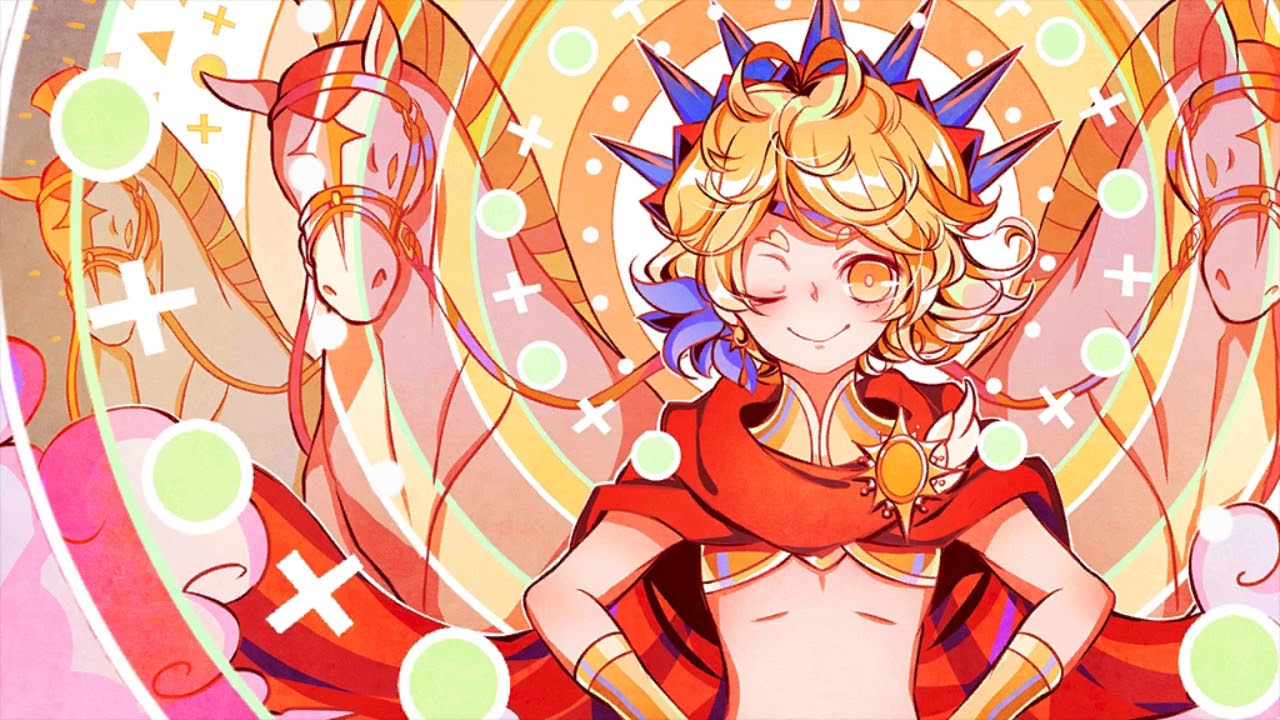 [Dynamix] Helios - Rin 【音源】 【高音質】