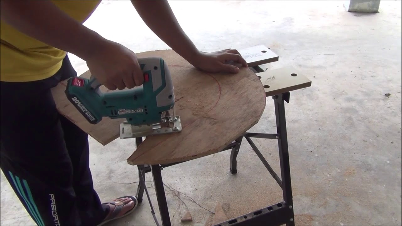 MASIH TIDAK YAKIN DENGAN TOTAL REVIEW TOTAL JIG SAW DAN CORDLESS DRILL