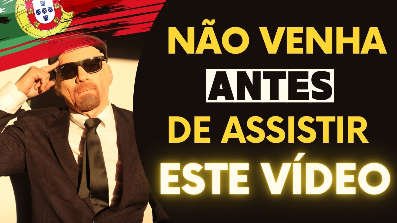 VALE A PENA IMIGRAR PARA PORTGAL EM 2023