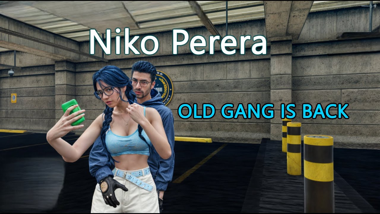 Niko Perera and All Old Gang | කියන්න එපා එයා මගෙ යාලුවා