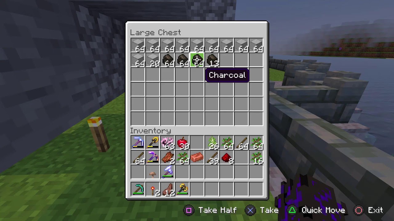 Minecraft HardCore Long play
