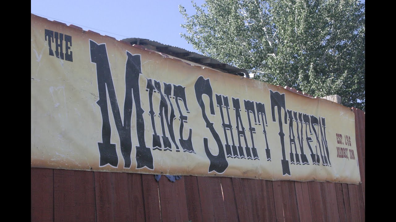 Mine Shaft Tavern, Madrid, NM - Bucket List Bars