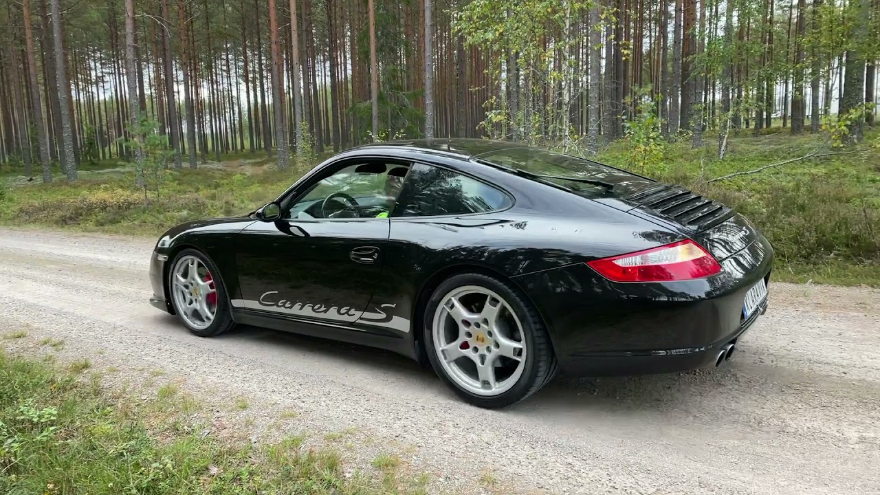 Köp Porsche 911 997 Carrera S på Klaravik