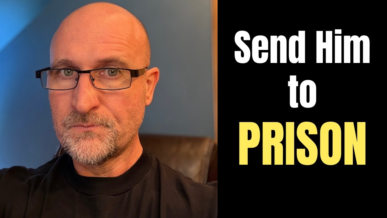 Epstein Will Bring Him Down — This is HUGE