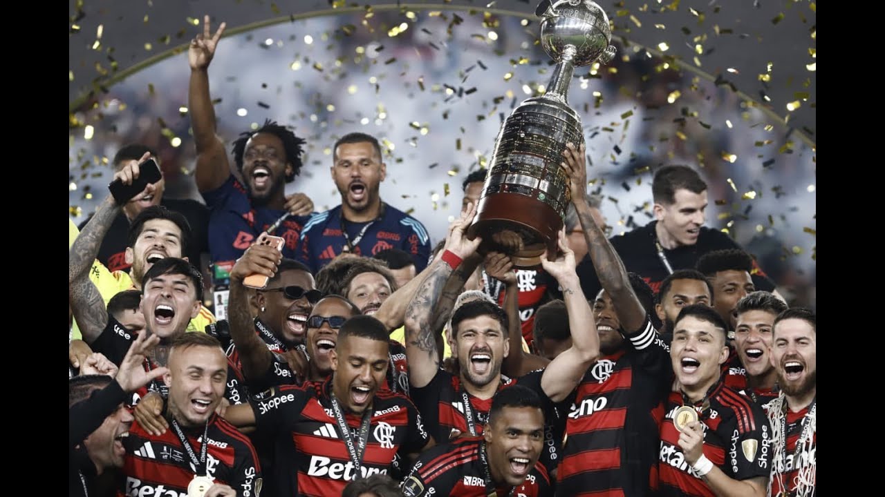 🔴 Flamengo campeón EN VIVO: final de la Copa Libertadores 2025 | #EnViVoLR