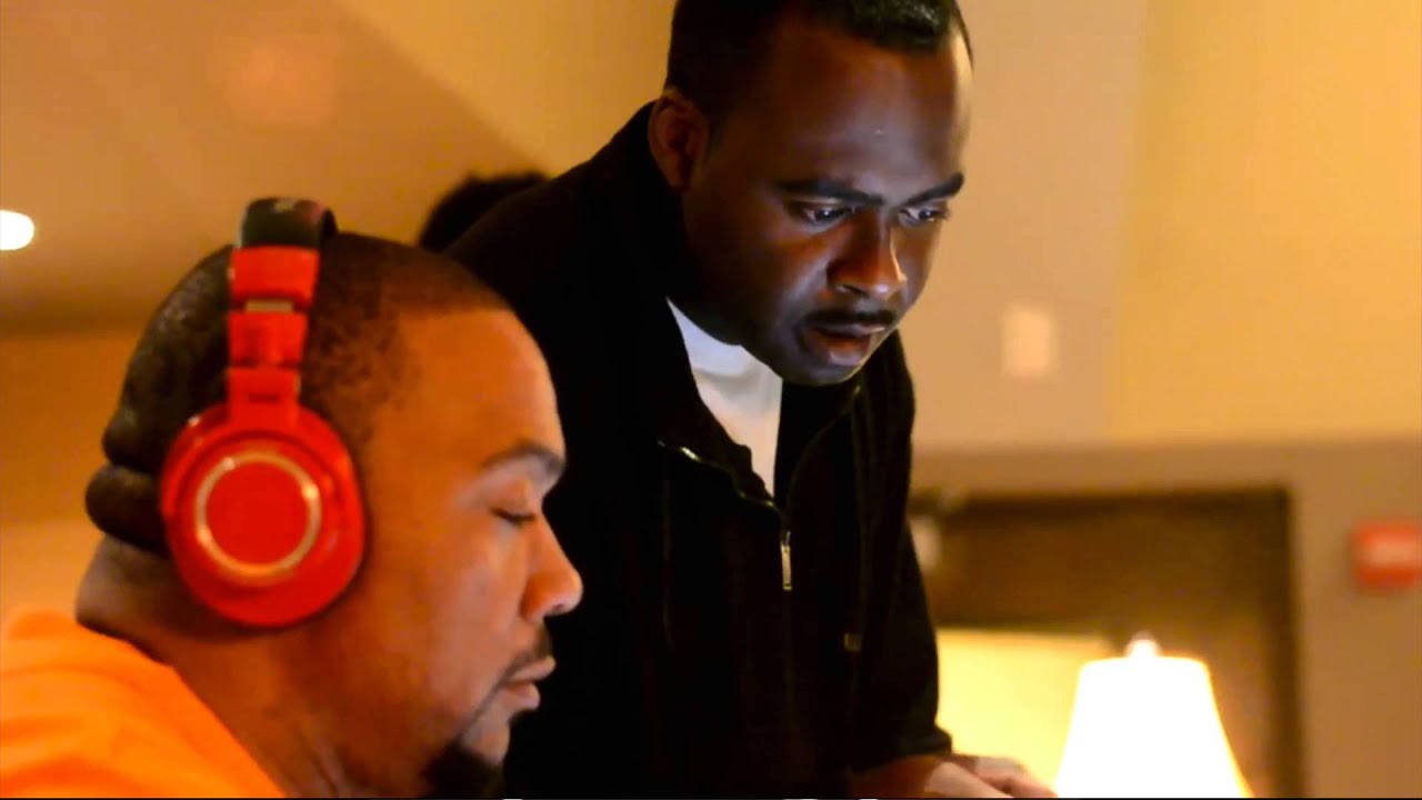 Interview: Timbaland Sound Designer - Anomaly aka Sound Oracle