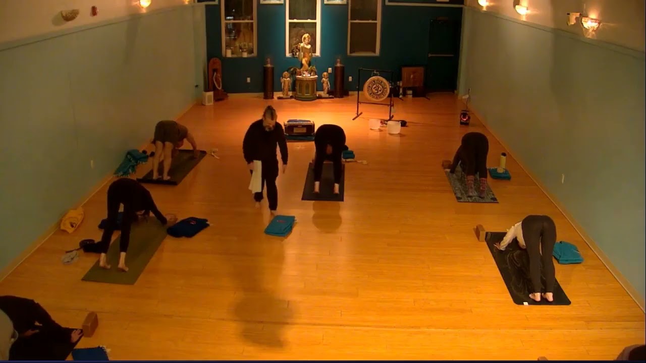Austin Urban Sadhu Yoga Open Jan 27, 2026