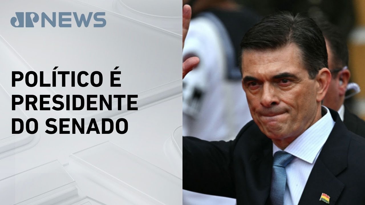 Rodrigo Paz assume presidência da Bolívia; analistas comentam