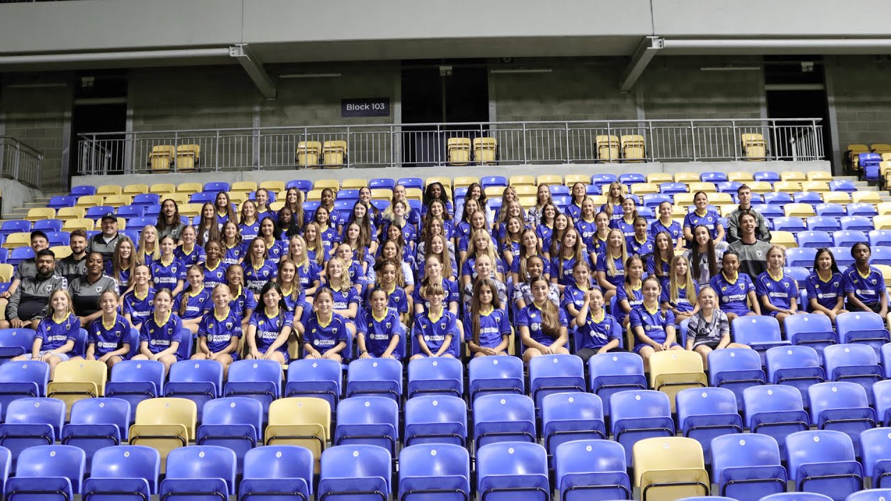 2025 goals from the Girls' Pathway