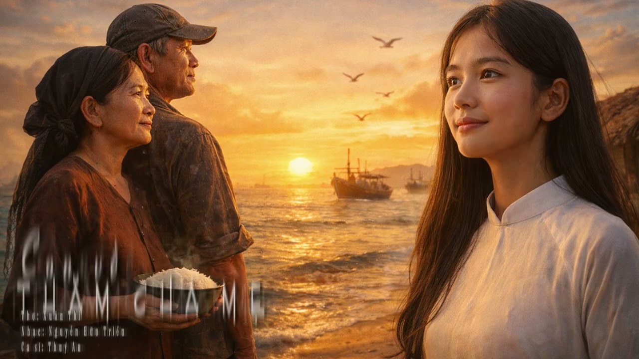 Con Về Thăm Cha Mẹ_Lyric