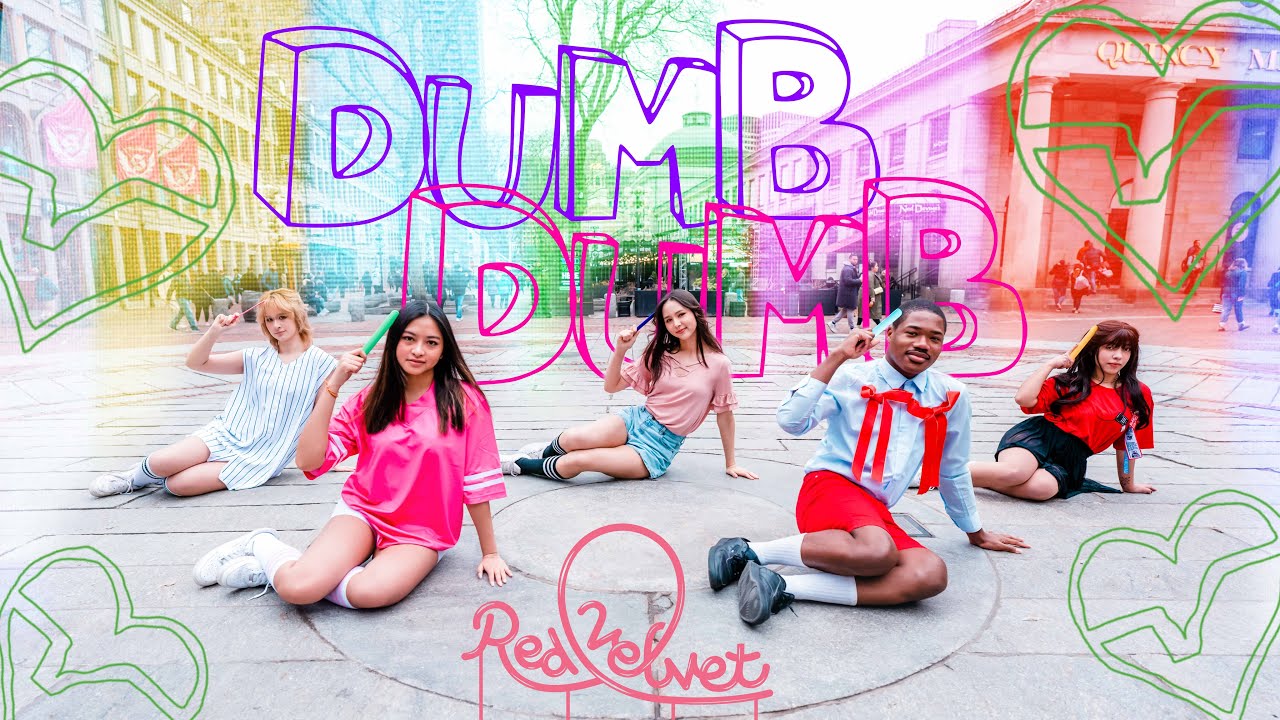[KPOP IN PUBLIC BOSTON] Red Velvet (레드벨벳) 'Dumb Dumb' Dance Cover by VIVIFY