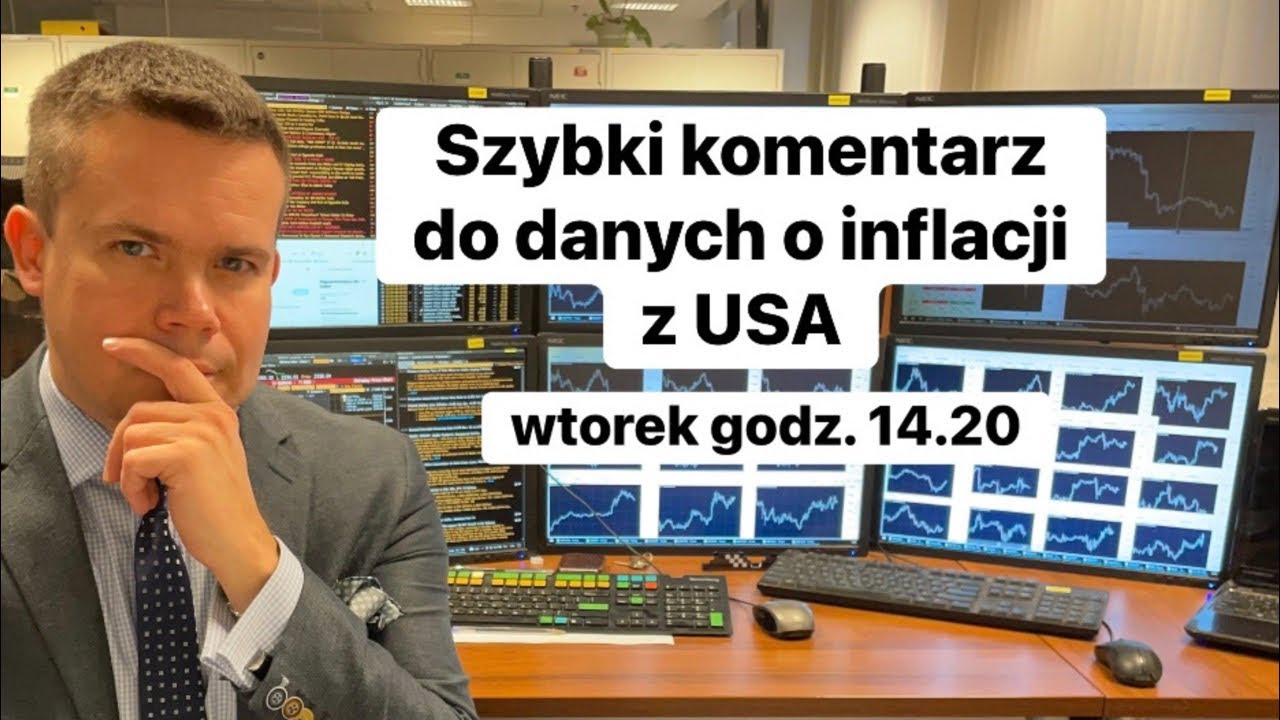 🔥Szybki komentarz do danych o inflacji PPI z USA🔥