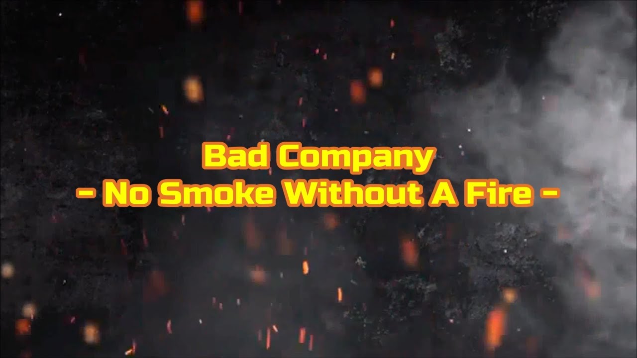 Bad Company - 