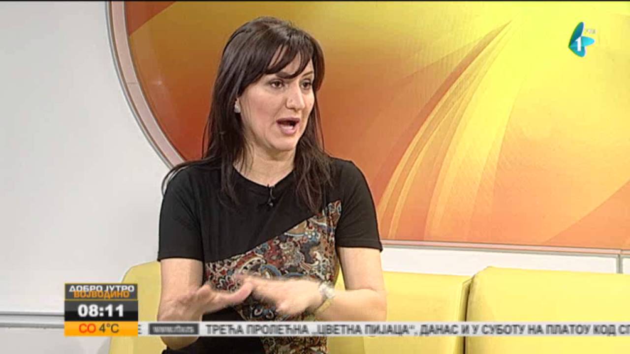 Fizioterapeut | Jutarnji program | 22.04.2016.