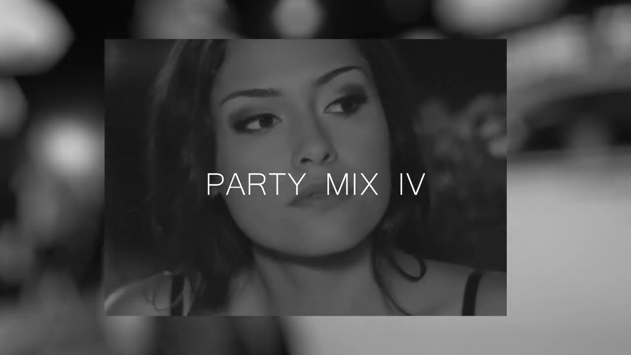 20 min PARTYNEXTDOOR mix (transitions/samples) (PART 4) (FINALE)