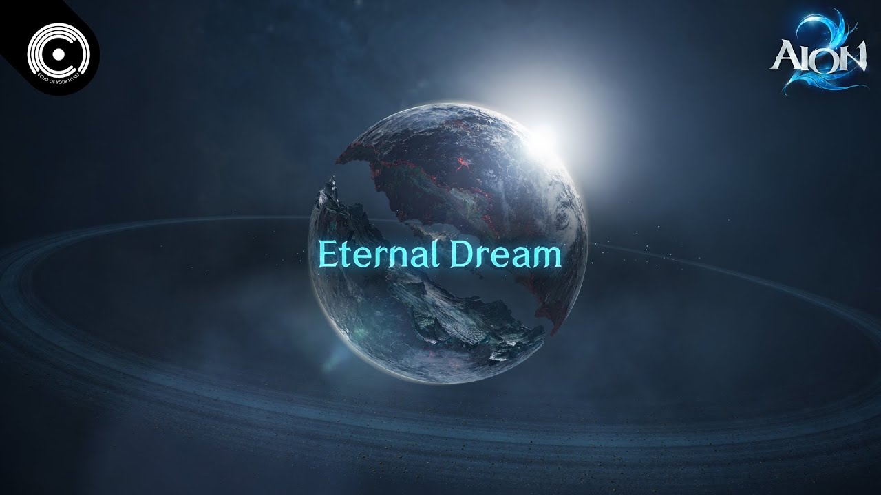 [AION2 Game Music] The Echoes of Eternity│Eternal Dream (Lyrics)