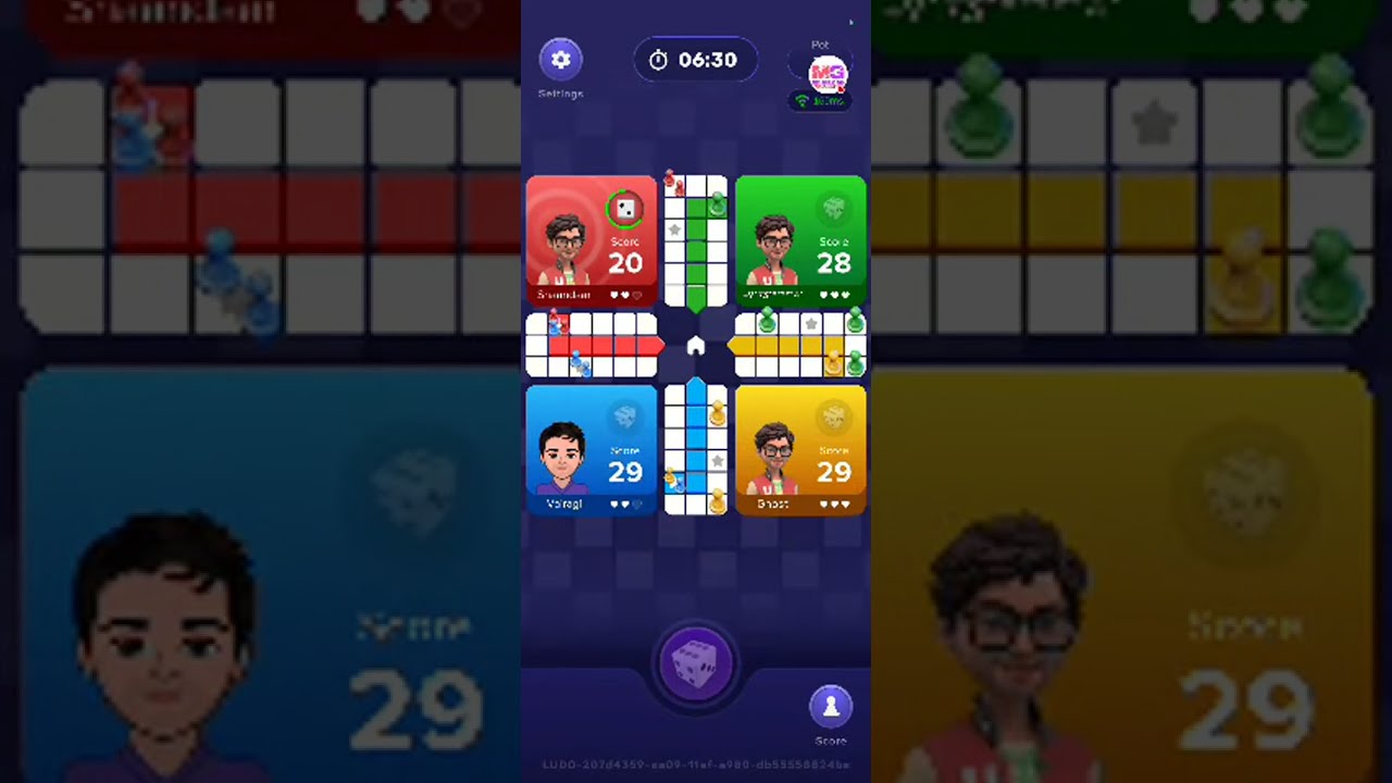🔴Rush Ludo Live Stream Day 11l Zupee Ludo #zupeeludolive #live #ludo #game @zupeeludoofficial