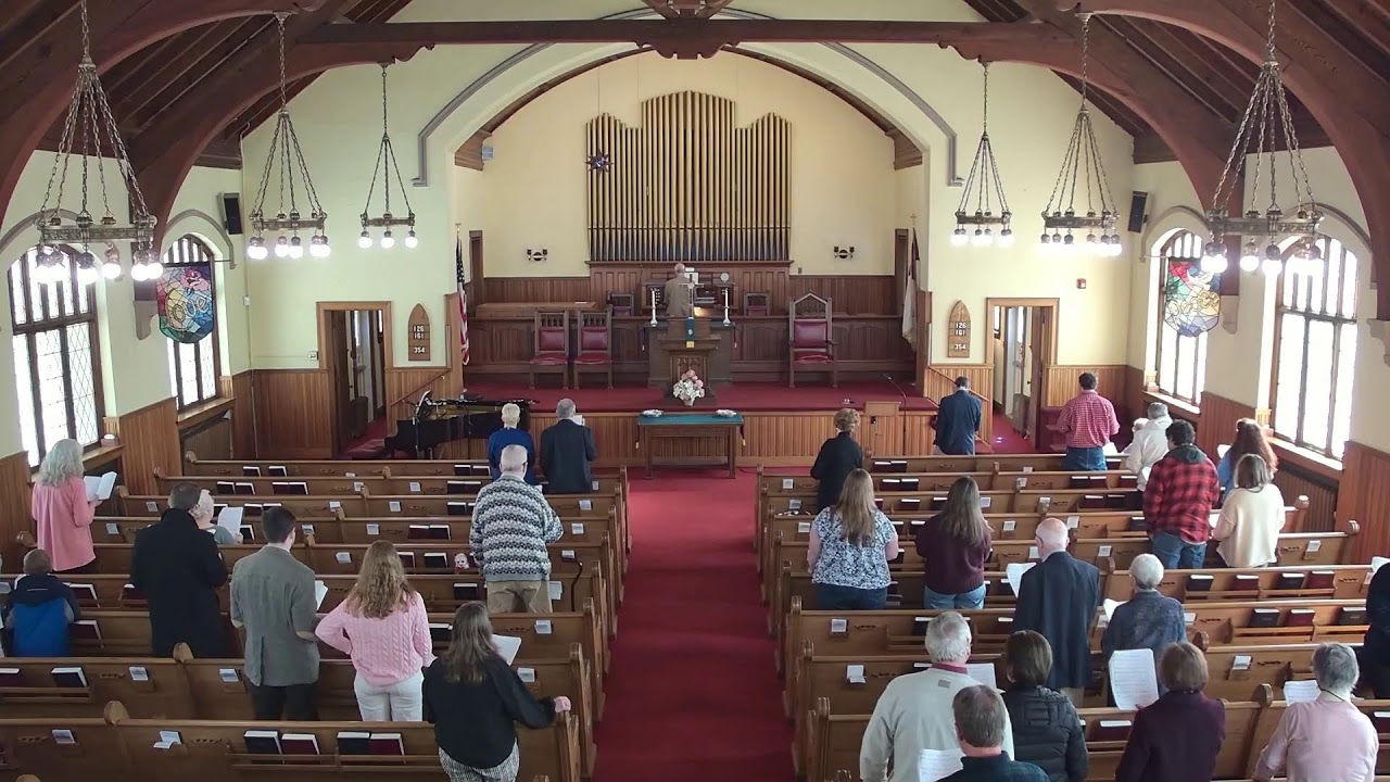 Sunday Service 02/15/2026
