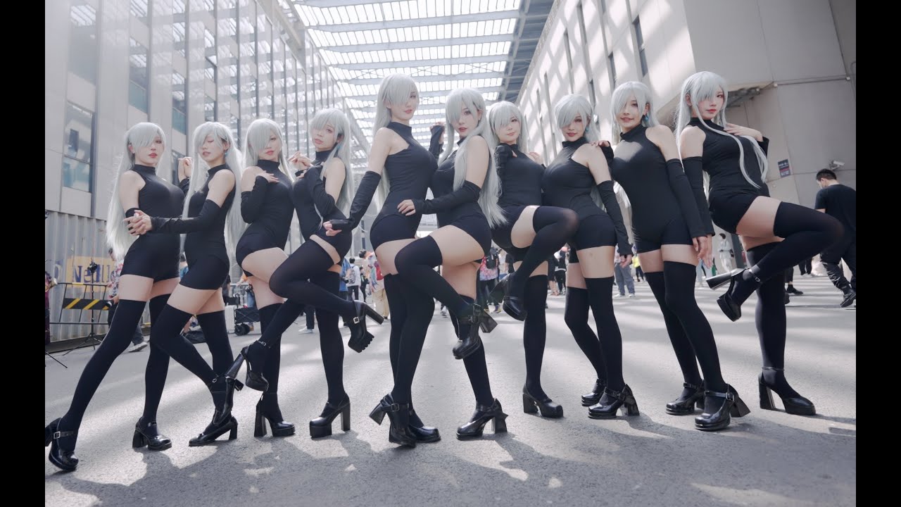 这漫展谁顶得住啊！