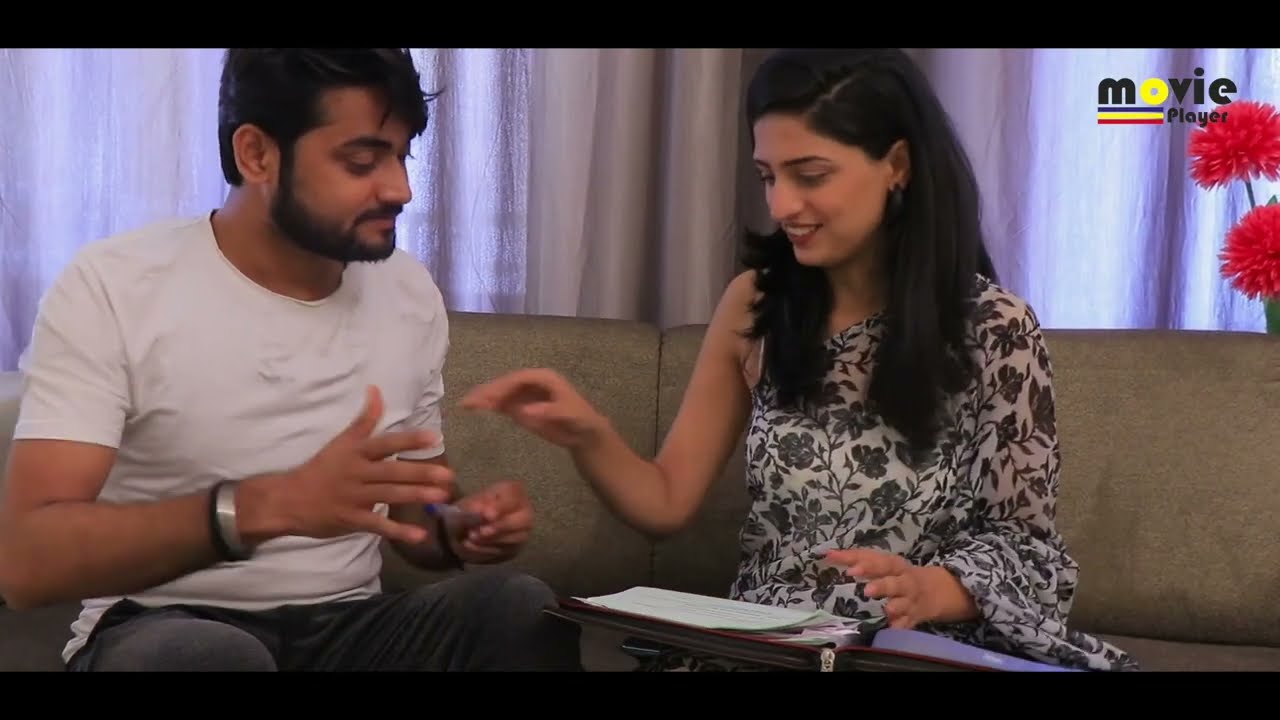सेल्स गर्ल  سیلز گرل SALES GIRL | HINDI SHORTFILM   | MOVIE PLAYER 2022