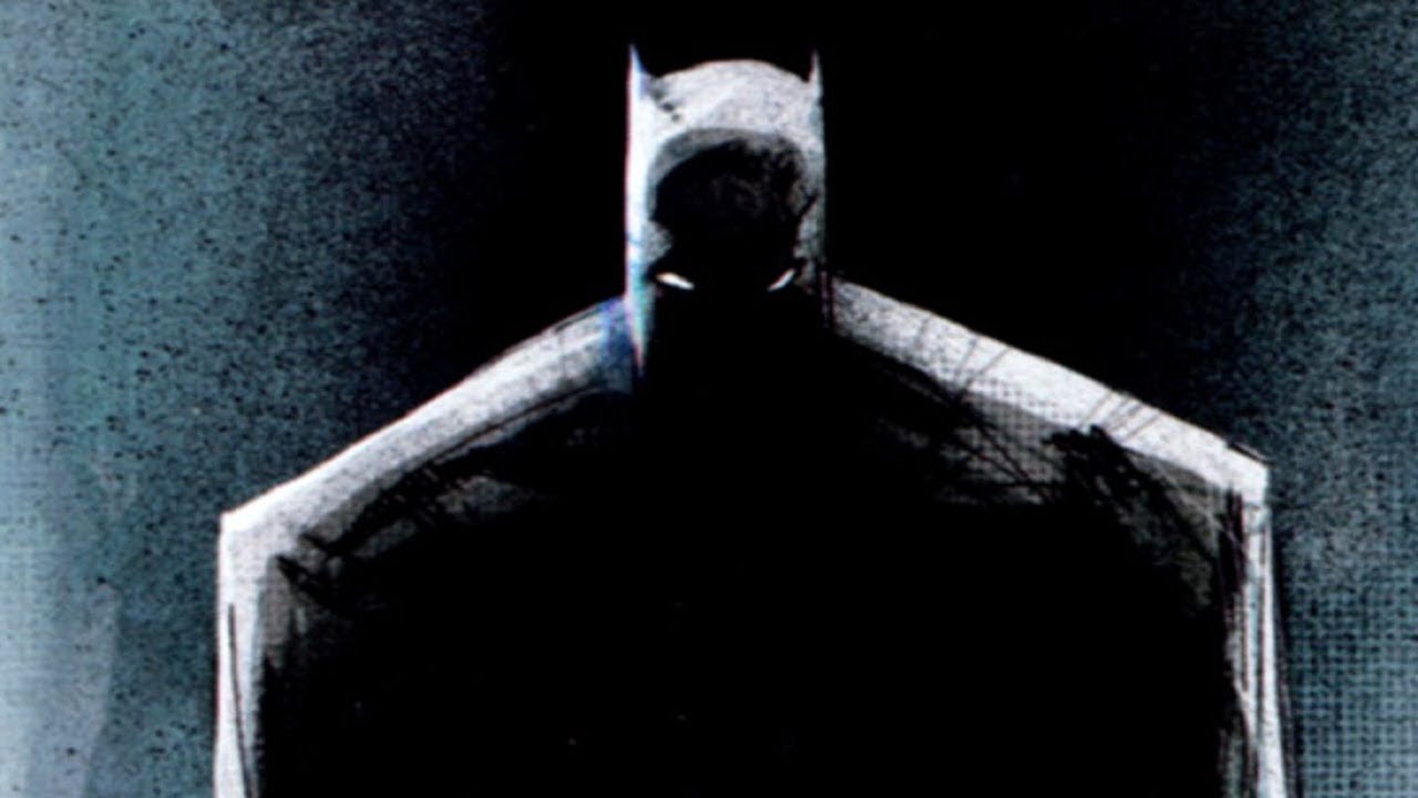 BATMAN: LO SPECCHIO NERO - L'anima oscura di Gotham City