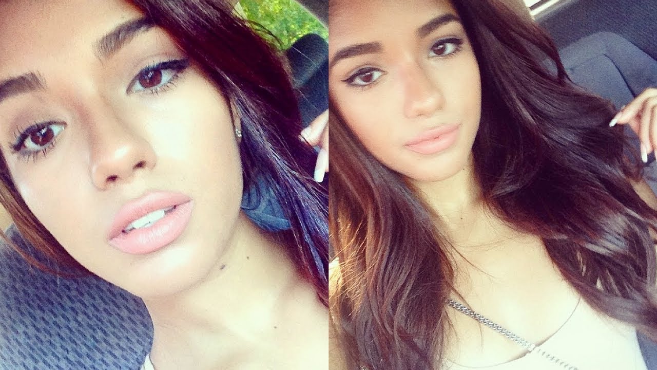 Yovanna Ventura's 2014 Selfies. (NEW 2017)