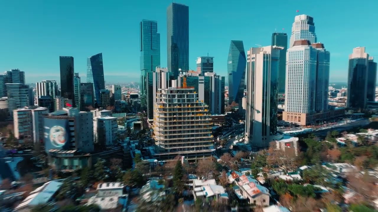 Profesyonel İnşaat Tanıtım Filmi | Cinematic Construction Drone & Ground Shoot
