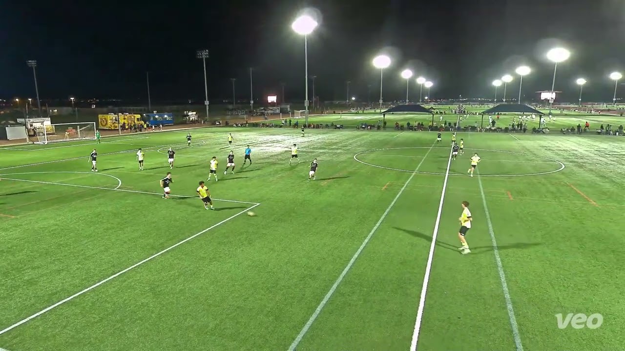 SC Del Sol vs Phoenix Rising MLS NEXT Homegrown U16  (2010)