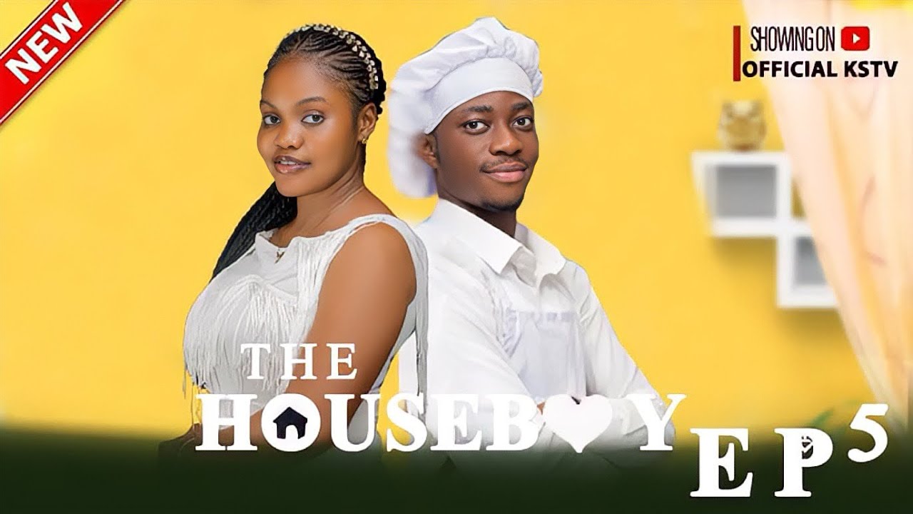 THE HOUSE BOY (EP5)
