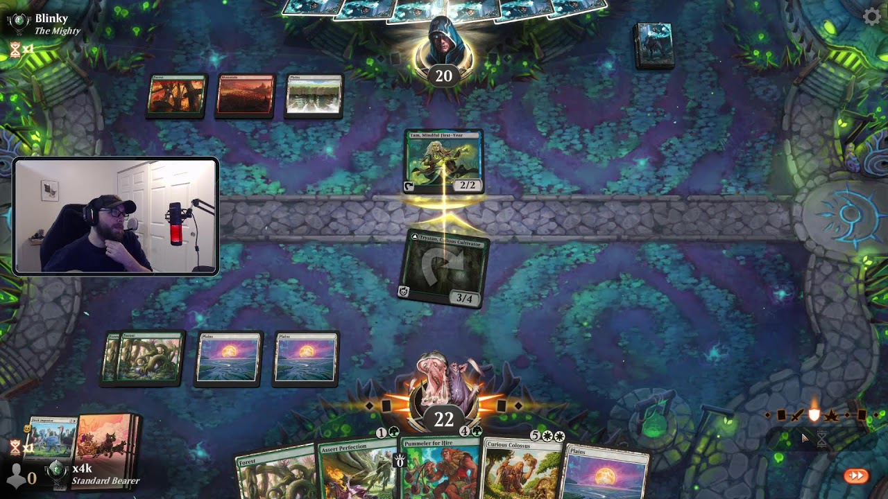 Day 2 of Lorwyn Drafts!