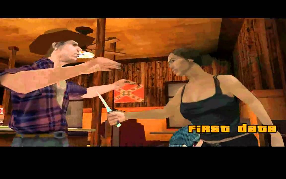 Let's Play - GTA San Andreas - Part 30 - Tanker Commander