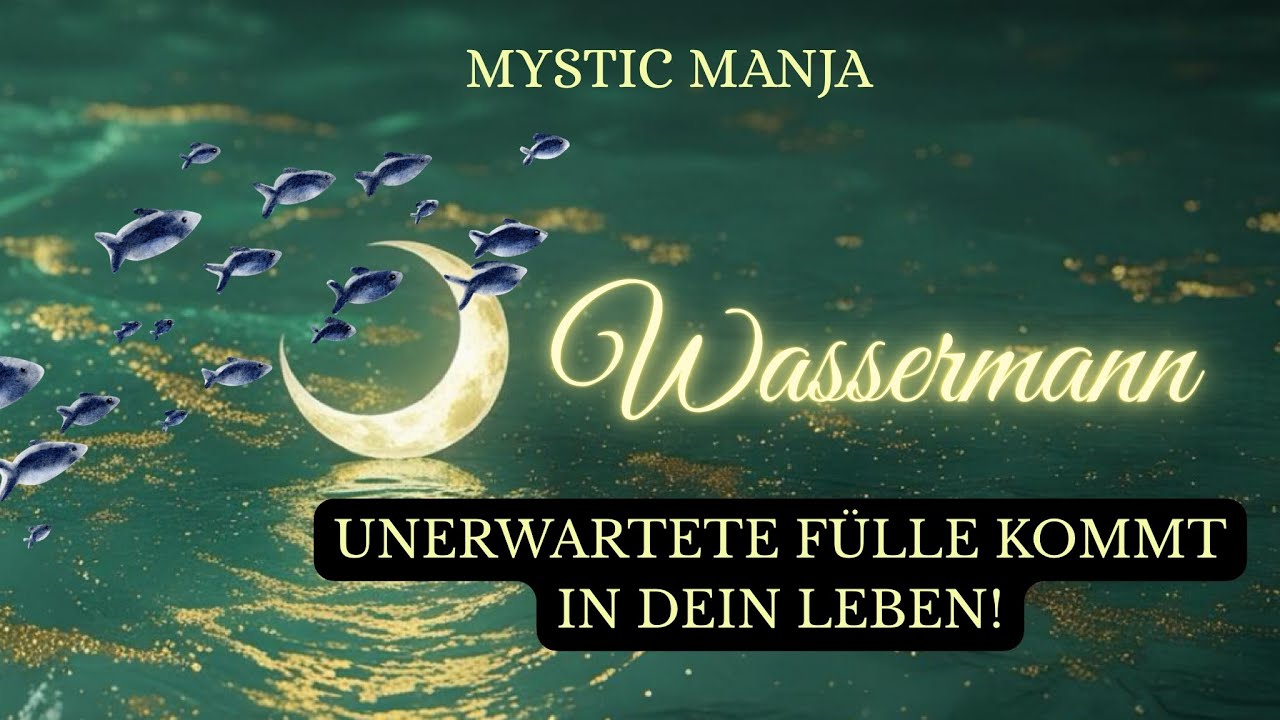Wassermann ♒️ Erfolgreicher Abschluss. Du fängst neu an und arbeitest fleißig an deinem Glück.