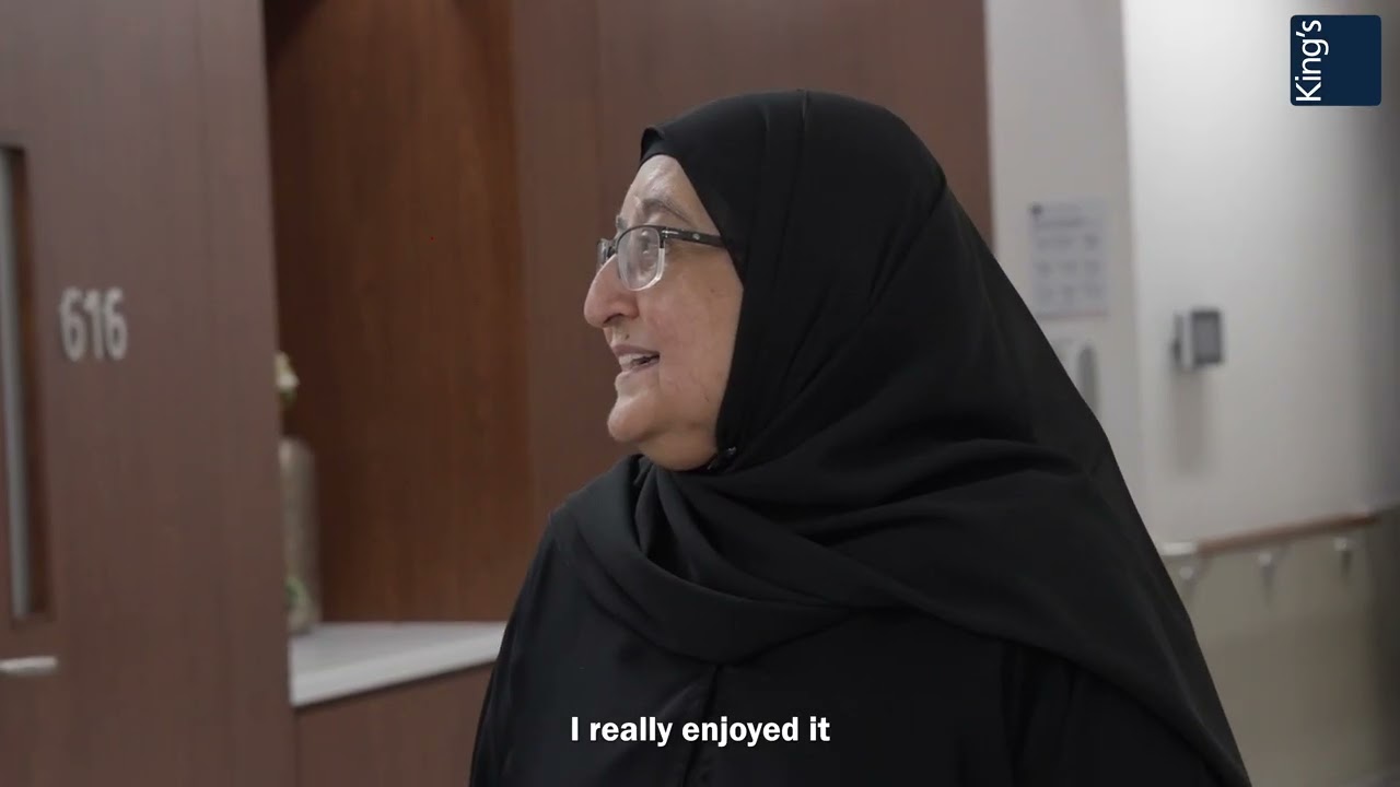 A Liver Transplant Journey | Liver Transplant Centre | King's College Hospital London - Dubai