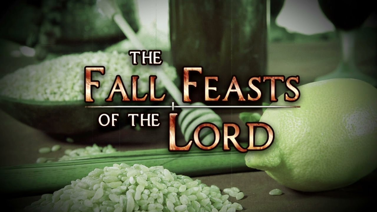Days of Remembrance: The Fall Feasts of The Lord