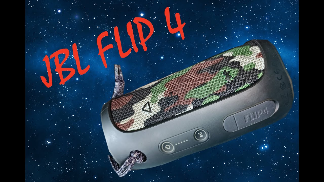 Распространенная неисправность колонки JBL Flip 4 , очень быстрое восстановление