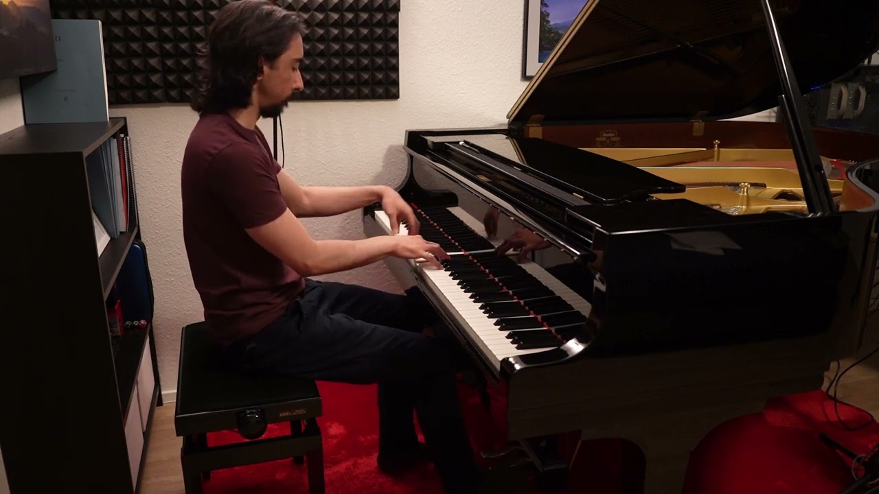 Chopin - Waltz in A minor, Op.34 No.2